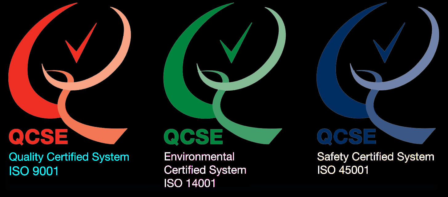 QCSE Certifications