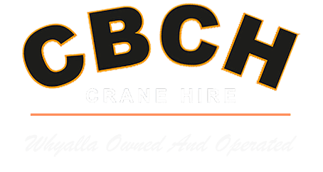 CBCH Crane Hire Whyalla