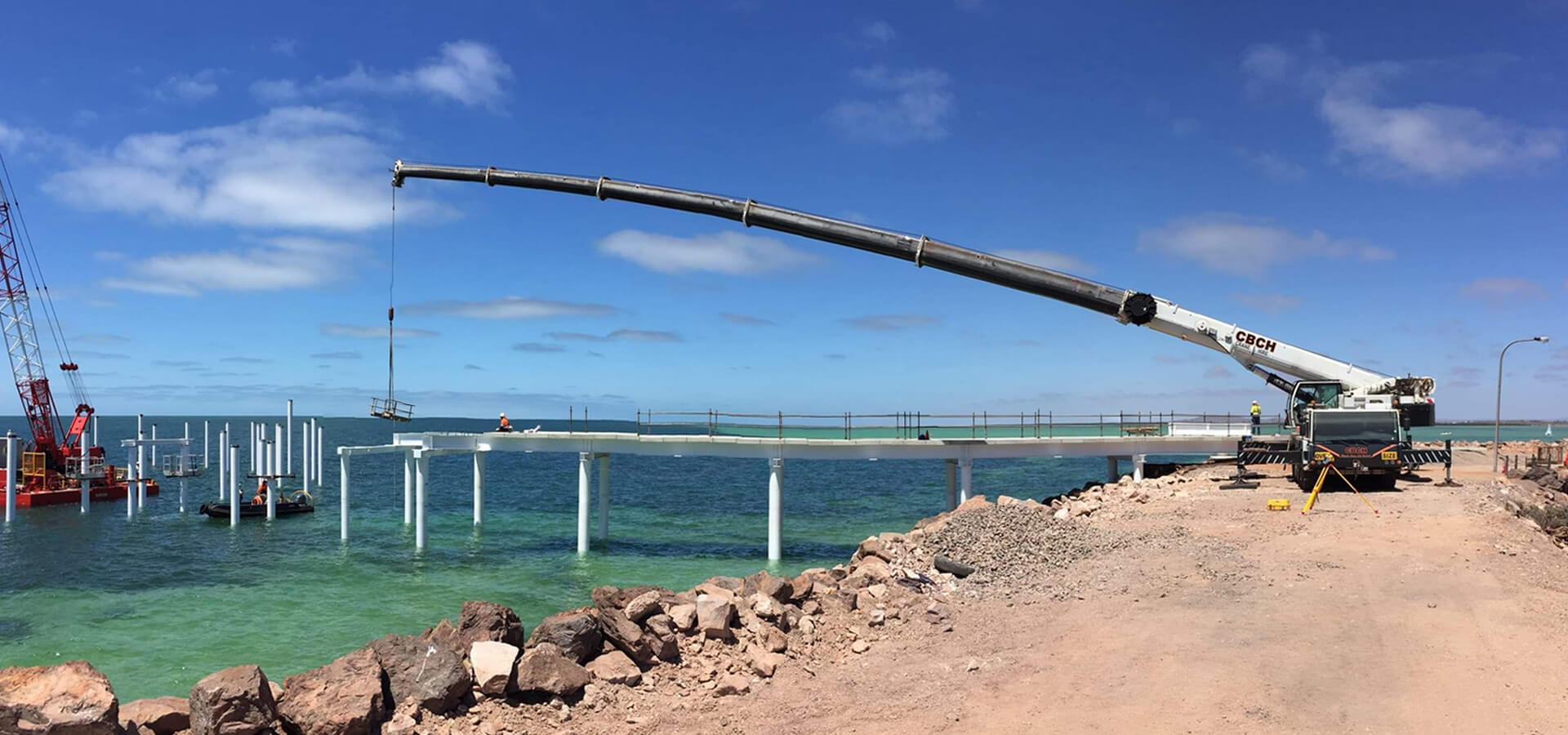 CBCH Crane Hire Whyalla News